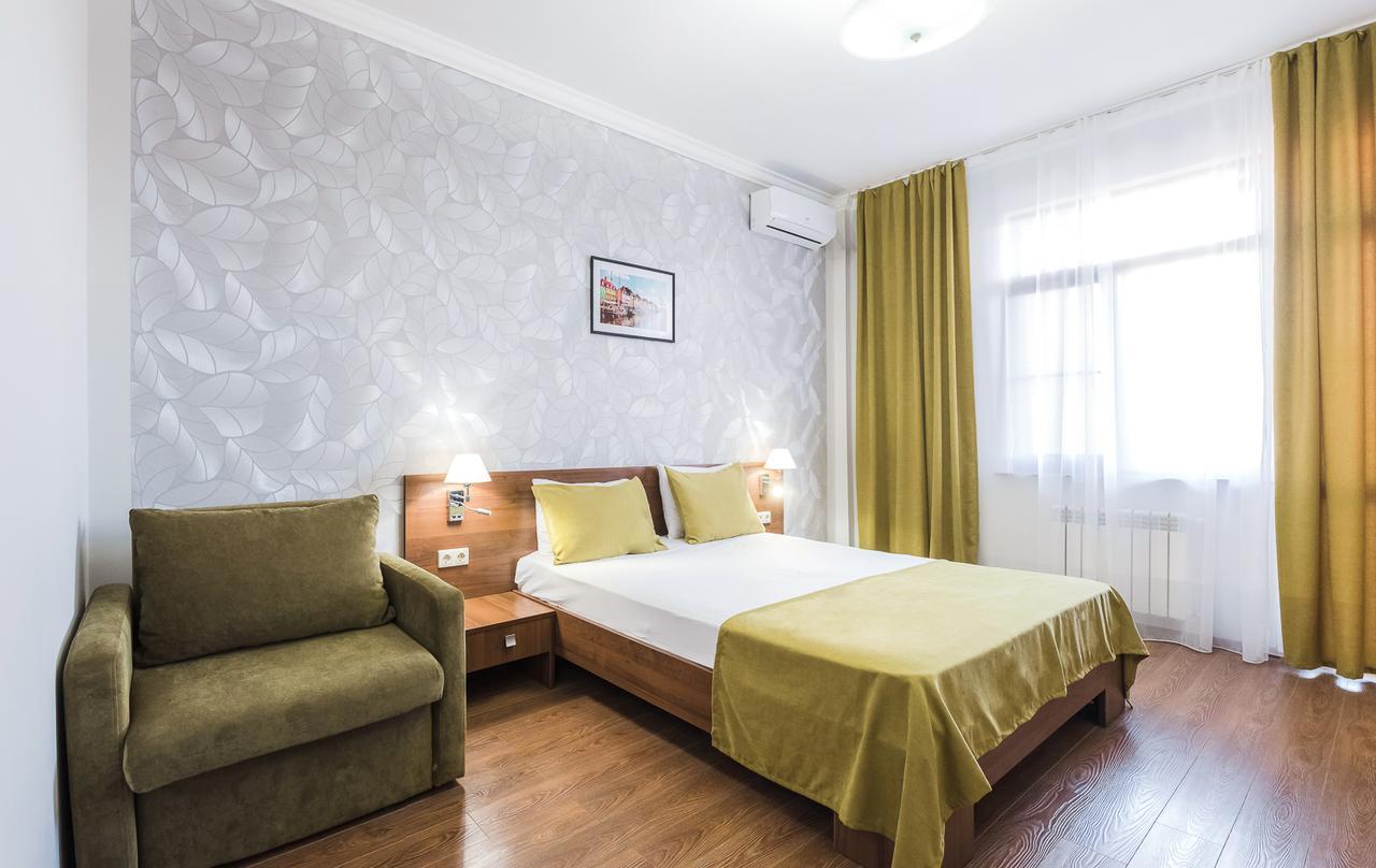 Hotel Yuzhny Σότσι Εξωτερικό φωτογραφία